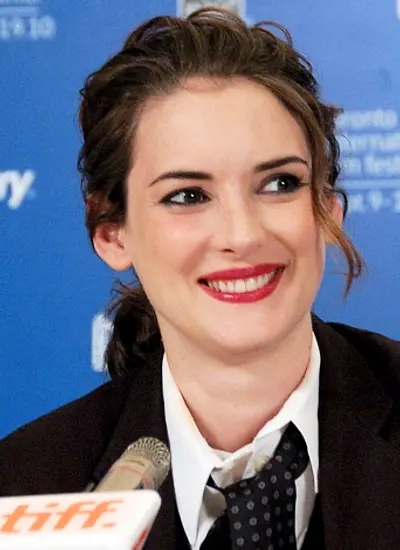 Image of Winona Ryder