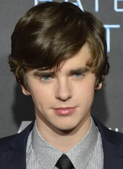 Image of Freddie Highmore