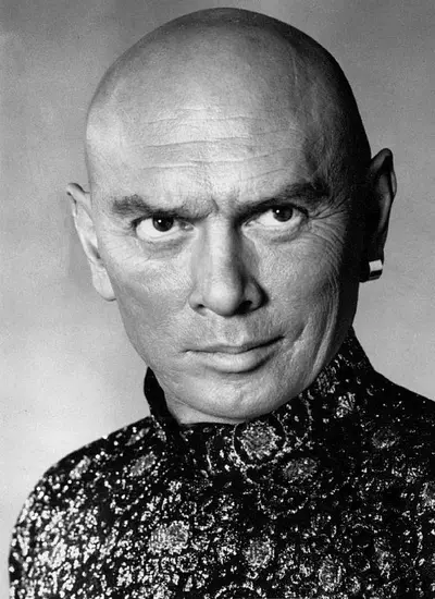 Image of Yul Brynner