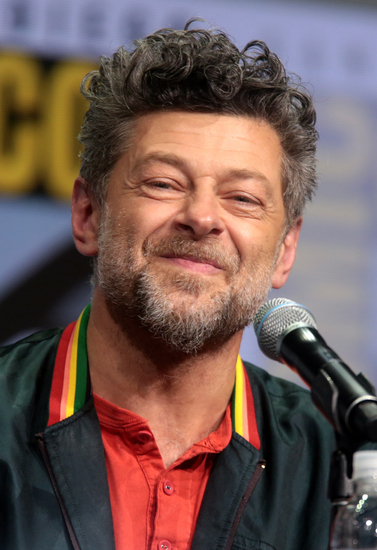 Image of Andy Serkis