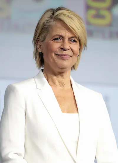 Image of Linda Hamilton