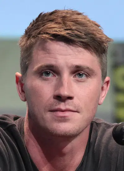 Image of Garrett Hedlund