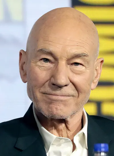 Image of Patrick Stewart