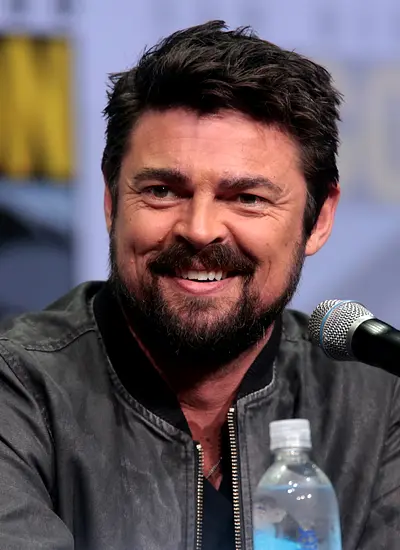 Image of Karl Urban