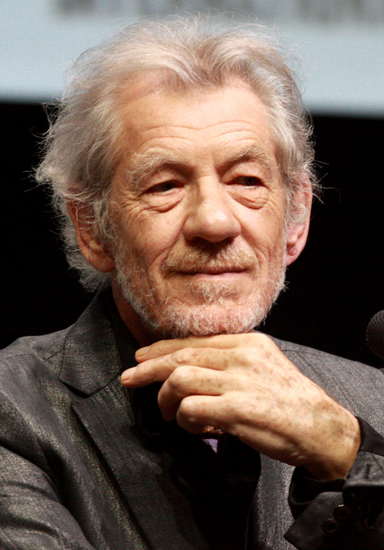 Image of Ian McKellen