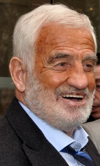 Image of Jean-Paul Belmondo