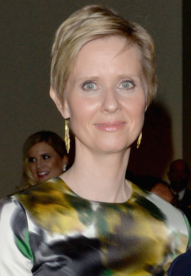 Image of Cynthia Nixon