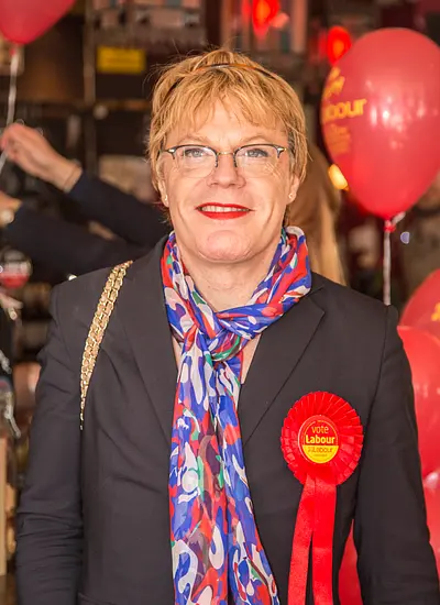 Image of Eddie Izzard