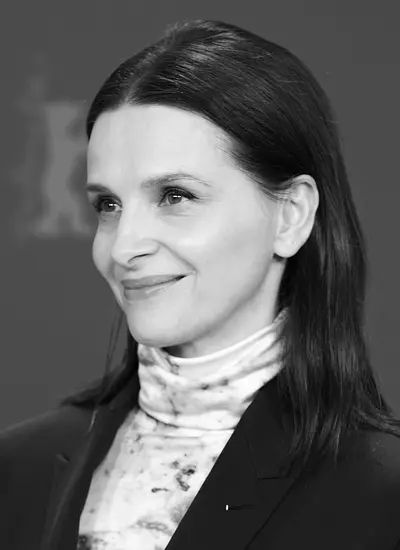 Image of Juliette Binoche