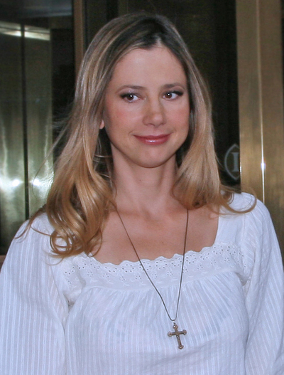 Image of Mira Sorvino