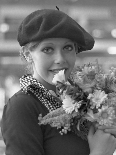 Image of Sylvia Kristel