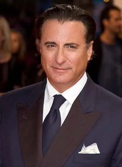 Image of Andy García