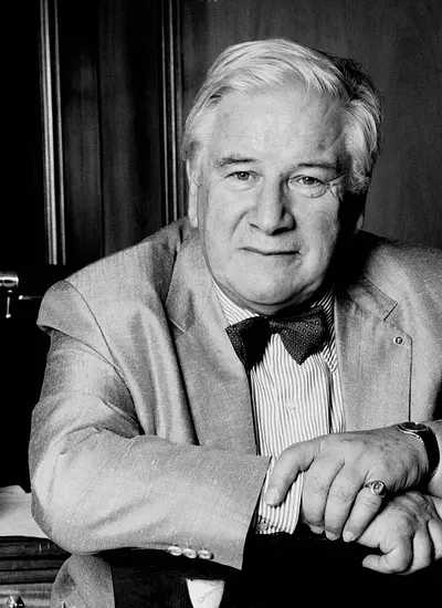 Image of Peter Ustinov