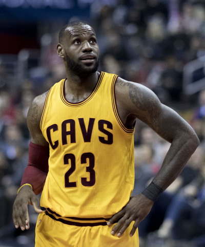 Image of LeBron James