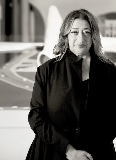 Image of Zaha Hadid