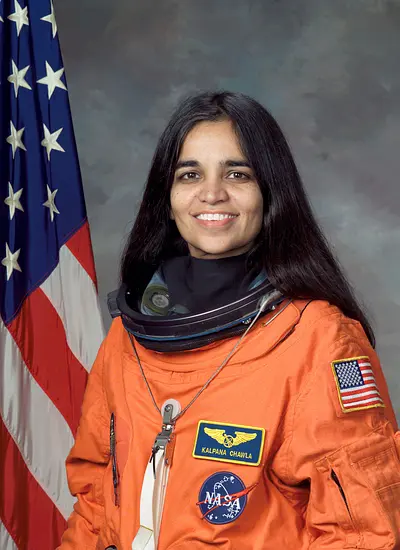 Image of Kalpana Chawla