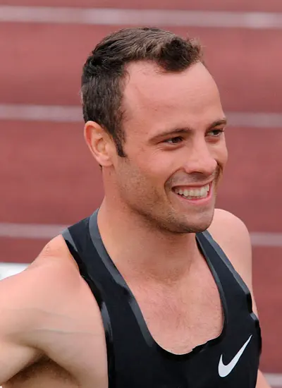 Image of Oscar Pistorius