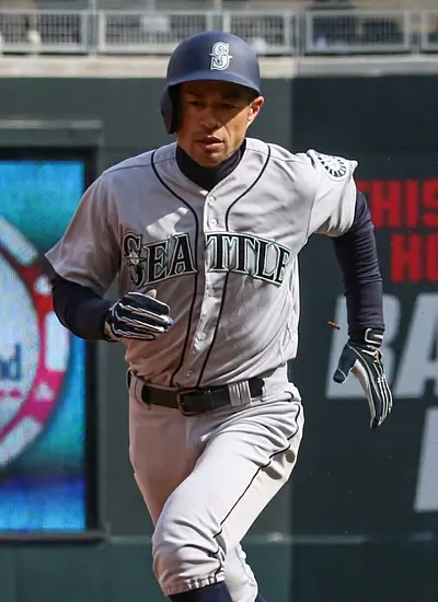Image of Ichiro Suzuki