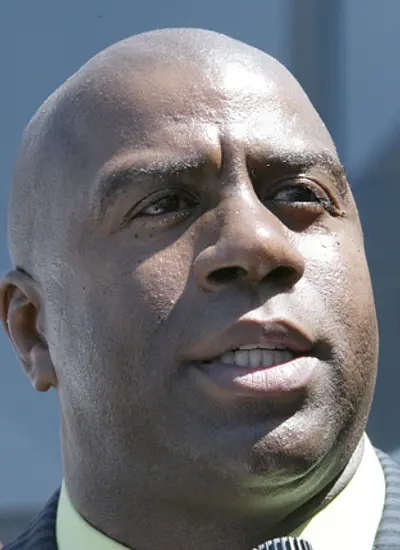 Image of Magic Johnson