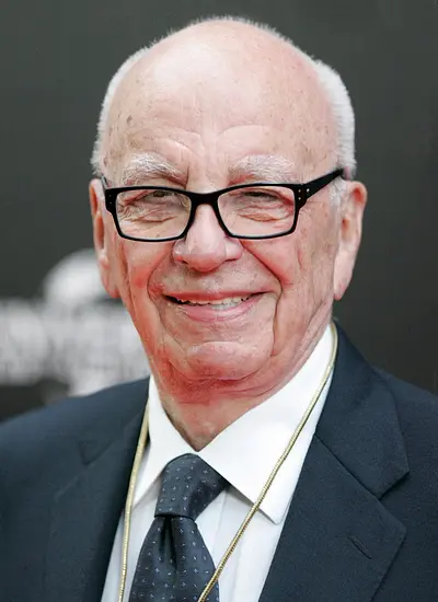 Image of Rupert Murdoch