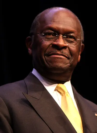 Image of Herman Cain