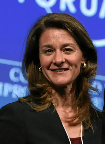 Image of Melinda Gates