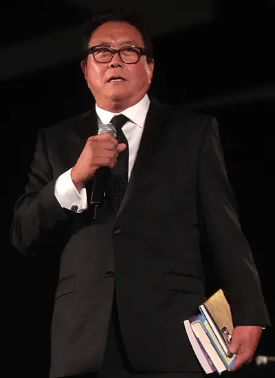 Image of Robert Kiyosaki