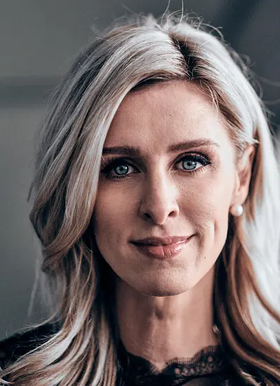 Image of Nicky Hilton Rothschild