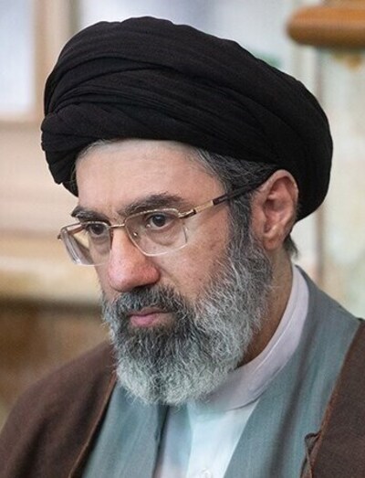 Image of Mojtaba Khamenei