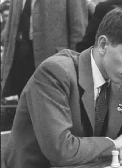 Image of Bobby Fischer