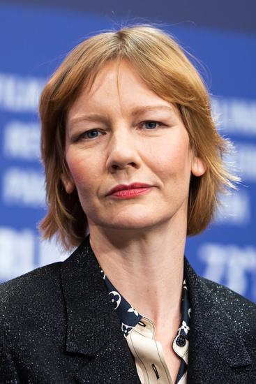 Image of Sandra Hüller