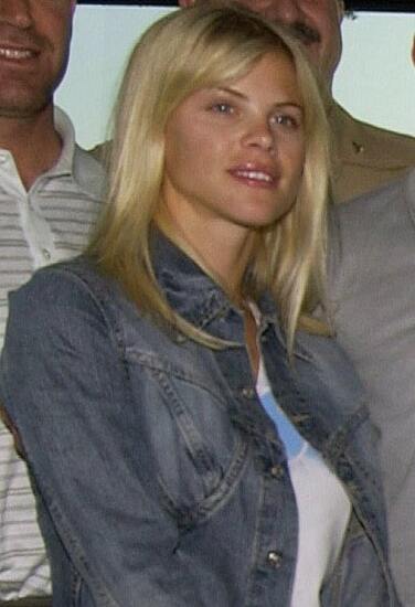 Image of Elin Nordegren