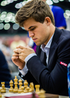 Image of Magnus Carlsen