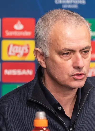 Image of José Mourinho