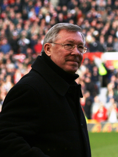 Image of Alex Ferguson