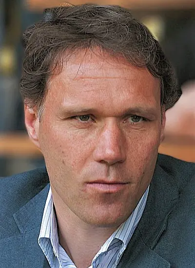 Image of Marco van Basten