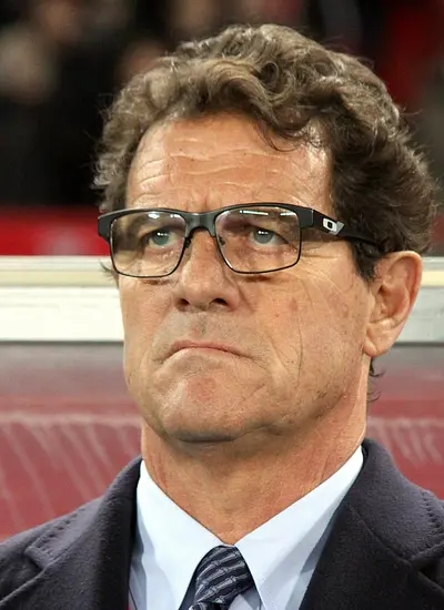 Image of Fabio Capello