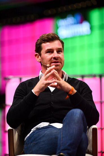 Image of André Villas-Boas