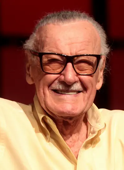Image of Stan Lee