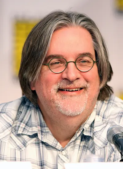 Image of Matt Groening