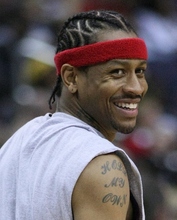 Image of Allen Iverson