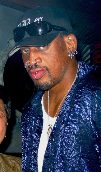 Image of Dennis Rodman
