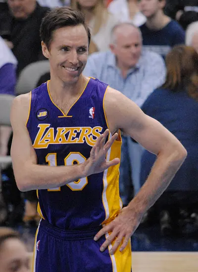 Image of Steve Nash