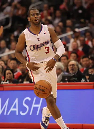 Image of Chris Paul