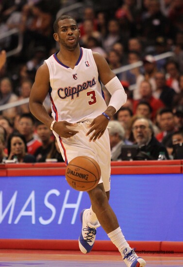 Image of Chris Paul