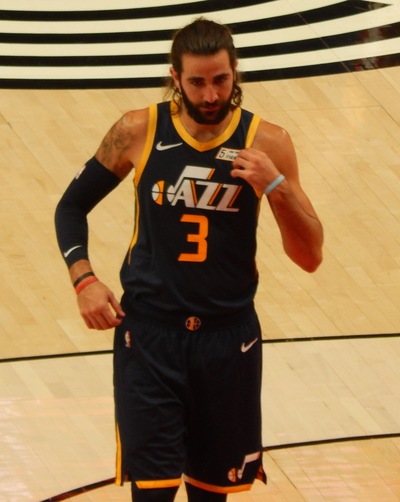 Image of Ricky Rubio