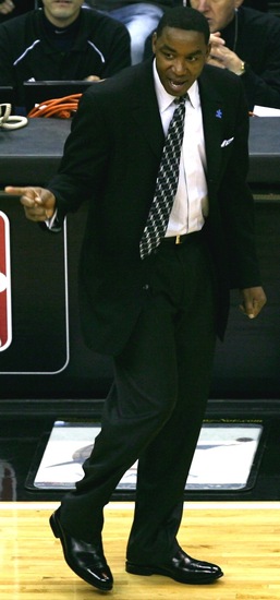 Image of Isiah Thomas