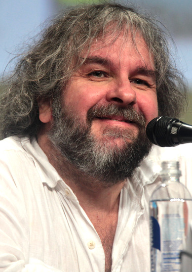 Image of Peter Jackson