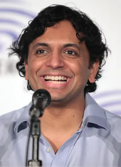 Image of M. Night Shyamalan