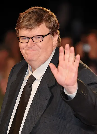 Image of Michael Moore